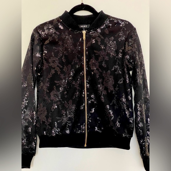 DKNY jacket, size XS - Picture 2 of 7